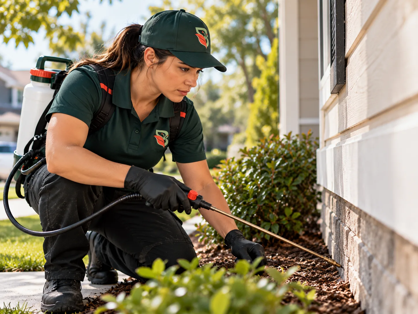 Pest Control company in Richland, IA