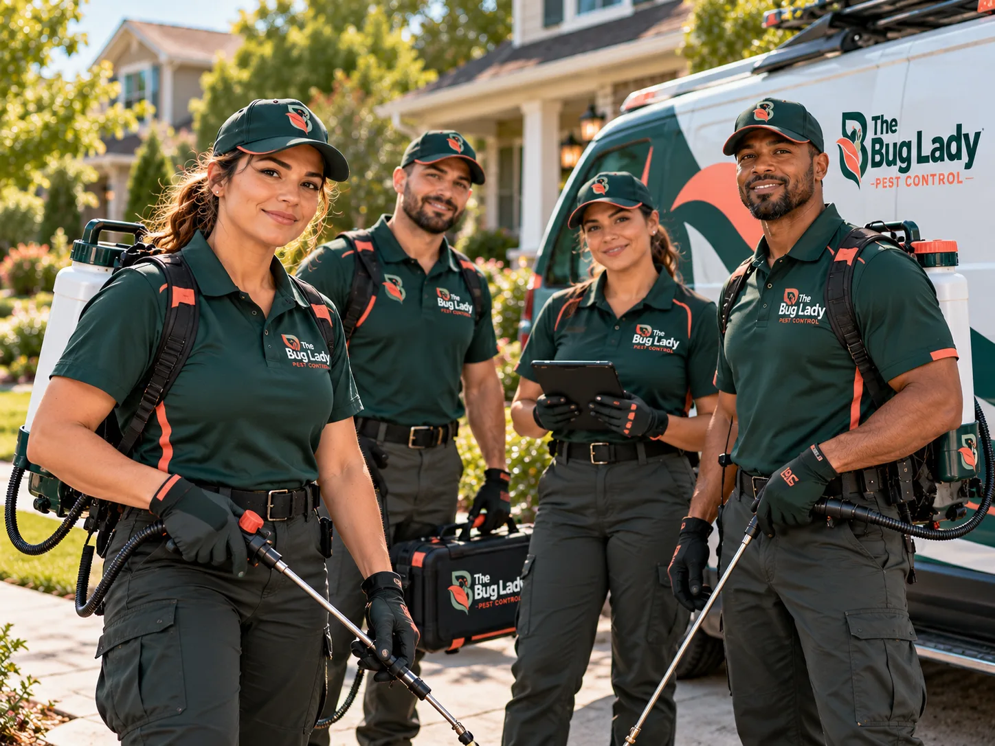 Pest Control in Richland, IA near me