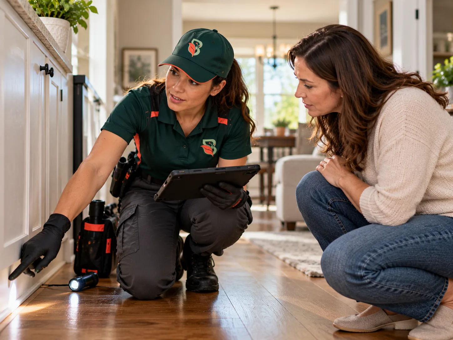 Pest Control Richland, IA FAQs
